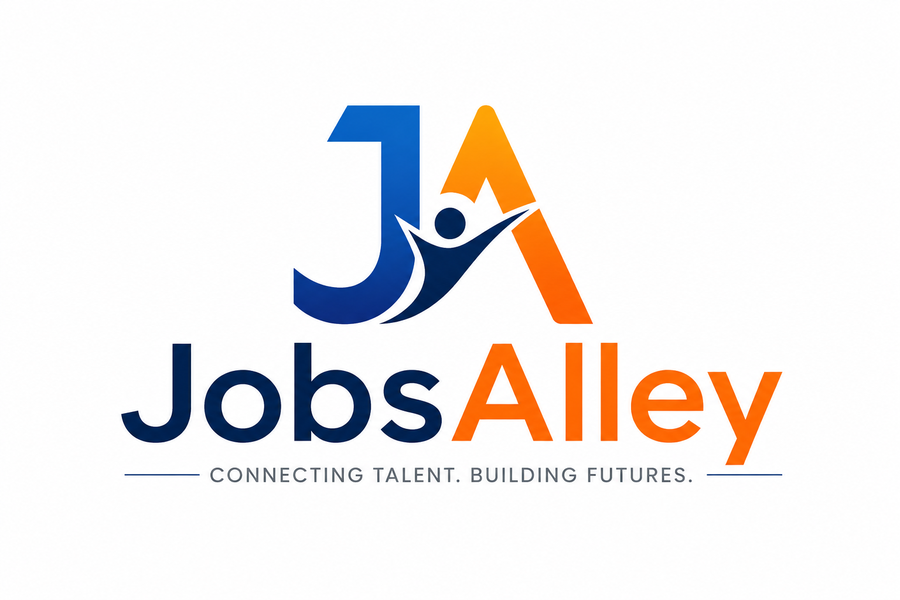 JobsAlley by McRaaN — Connecting Talent. Building Futures.